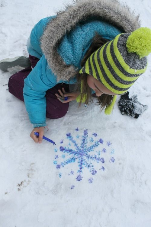 Photo: https://www.howweelearn.com/snow-painting-markers-water/?utm_medium=social&utm_source=pinterest&utm_campaign=tailwind_smartloop&utm_content=smartloop&utm_term=16884686