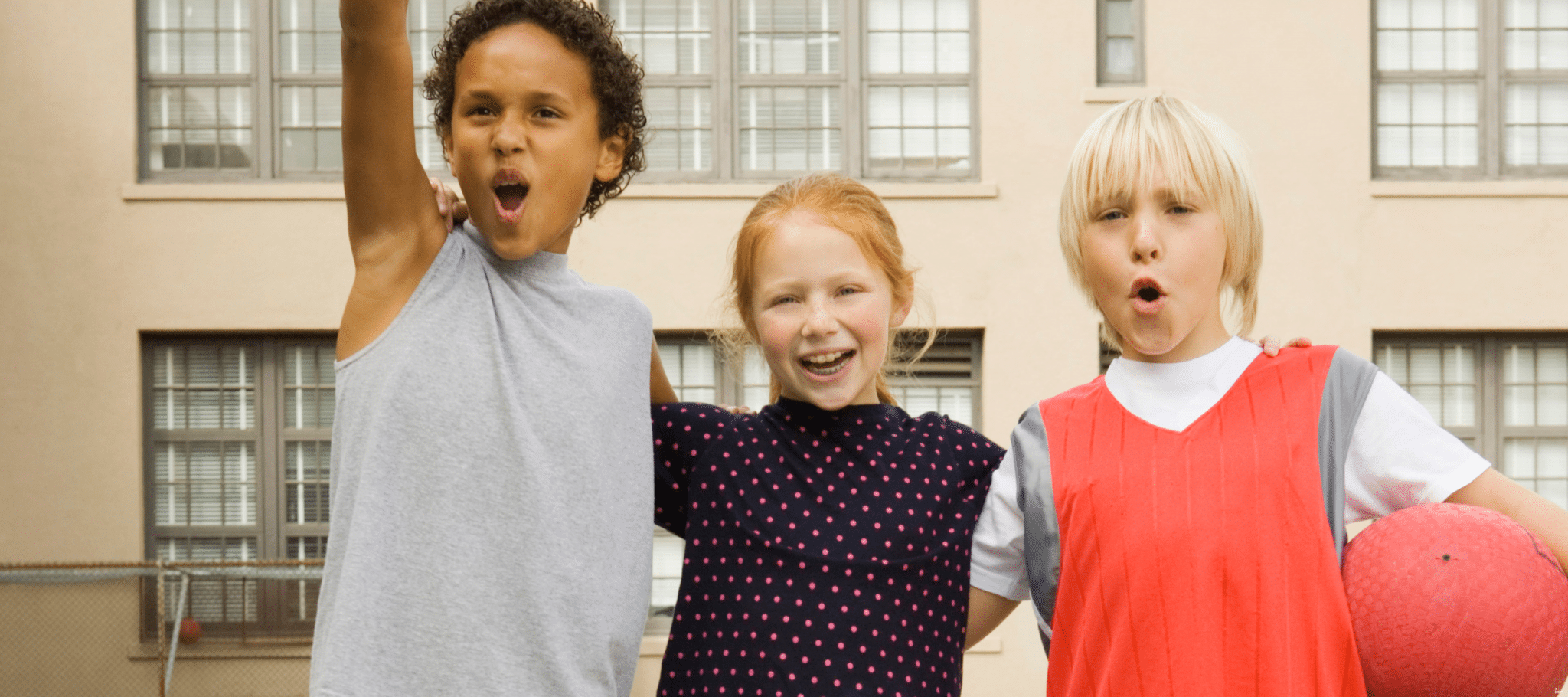 Ballon-chasseur multiplication | Enseigner dehors