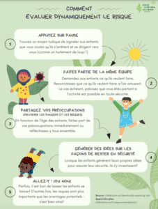 Photo: Alliance canadienne pour l'enfance et la nature