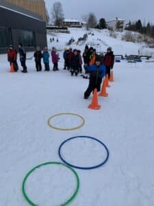 Photo : Pier-Ann Boutin, École L'Accueil (Défi Ouvre ta porte 2024)